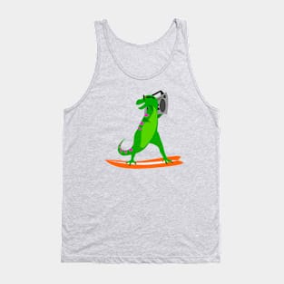 Rockin Rex Tank Top